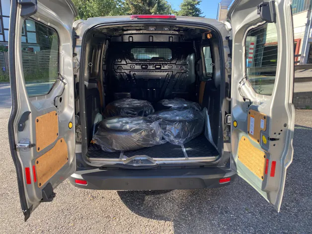Ford Transit Connect Van 200 L1 1.0 EcoB 100 Trend