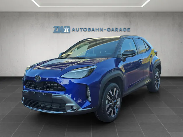 Toyota Yaris Cross 1.5 VVT-i HSD Premium AWD-i