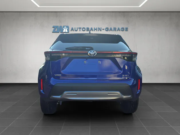 Toyota Yaris Cross 1.5 VVT-i HSD Premium AWD-i