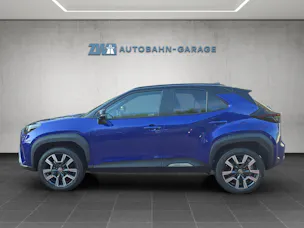 Toyota Yaris Cross 1.5 VVT-i HSD Premium AWD-i