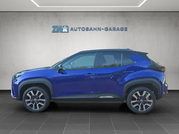 Toyota Yaris Cross 1.5 VVT-i HSD Premium AWD-i