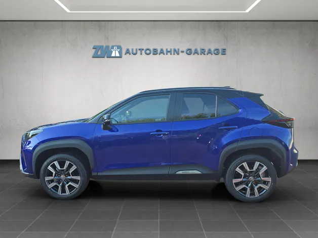 Toyota Yaris Cross 1.5 VVT-i HSD Premium AWD-i