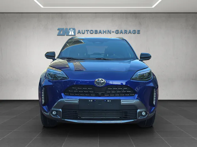 Toyota Yaris Cross 1.5 VVT-i HSD Premium AWD-i
