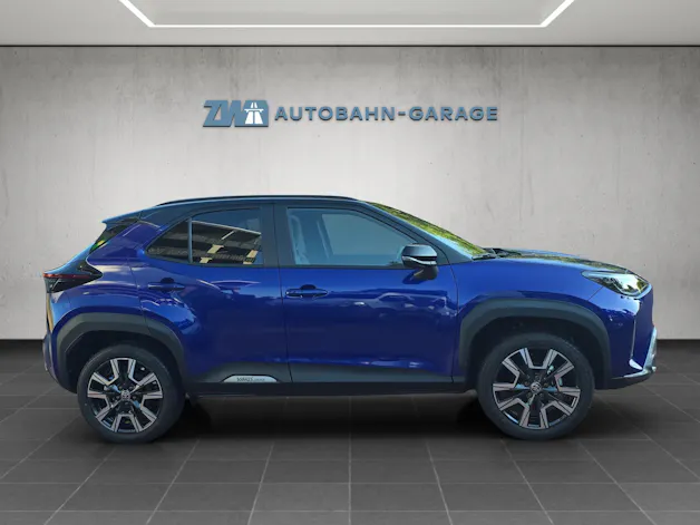 Toyota Yaris Cross 1.5 VVT-i HSD Premium AWD-i