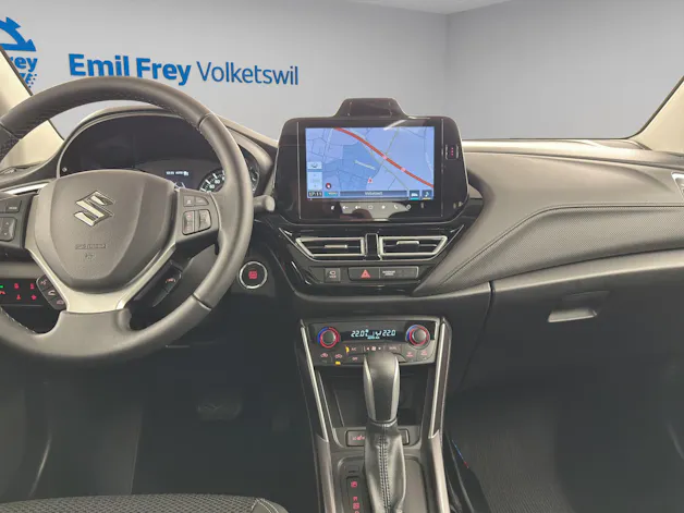 Suzuki S-Cross 1.4 T Compact Top Hybrid 4x4