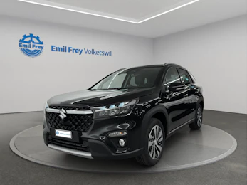 Fahrzeugbild SUZUKI S-Cross 1.4 T Compact Top Hybrid 4x4