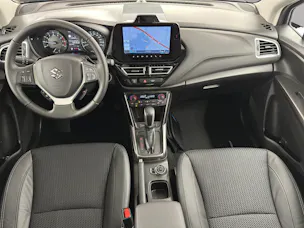 Suzuki S-Cross 1.4 T Compact Top Hybrid 4x4