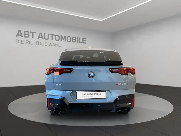 BMW X2 M35i