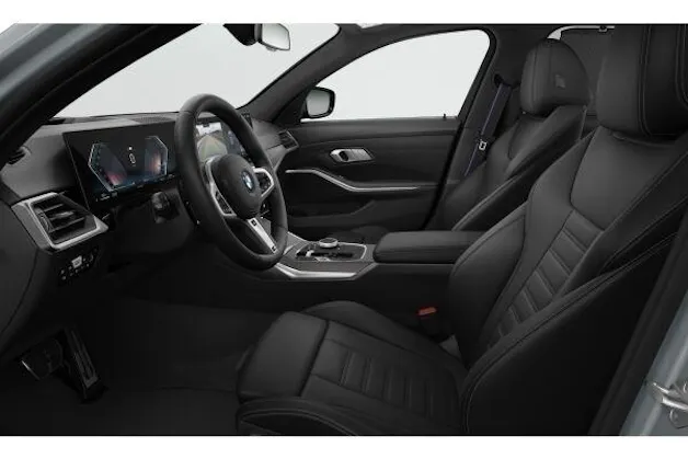 BMW 330i xDrive SAG Touring