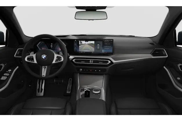 BMW 330i xDrive SAG Touring