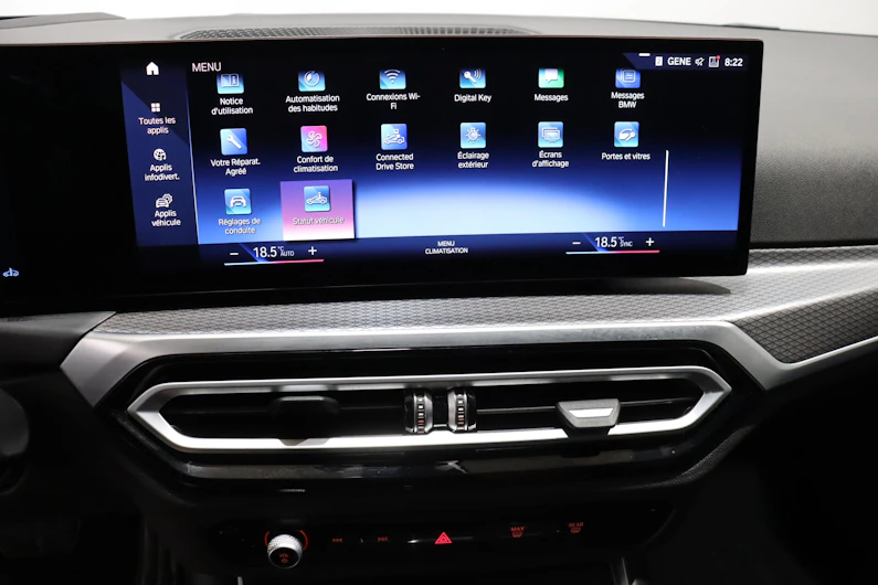image du véhicule BMW 3 SERIES