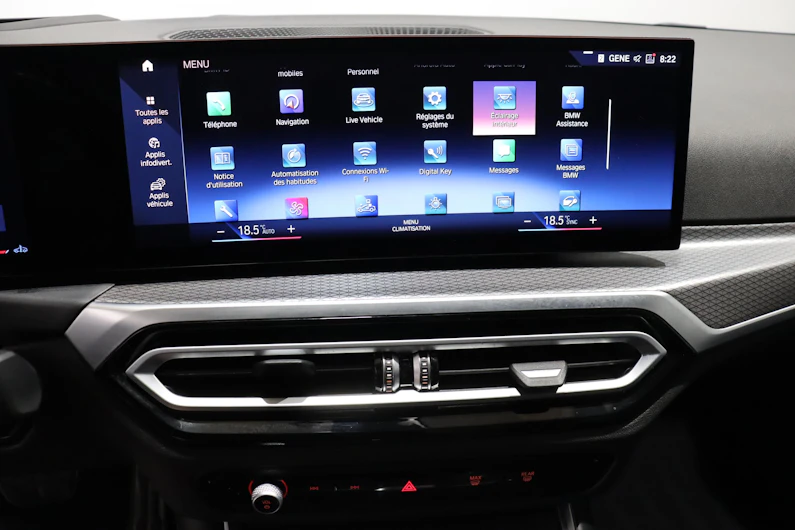 image du véhicule BMW 3 SERIES