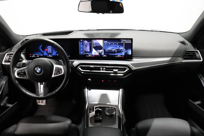 image du véhicule BMW 3 SERIES