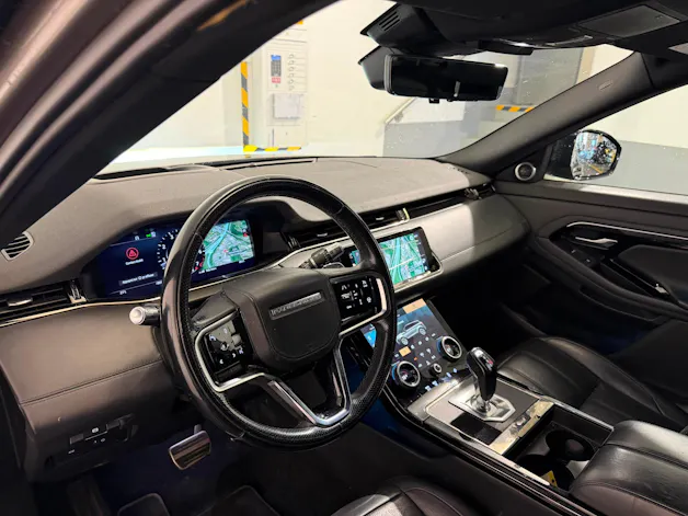 Land Rover Range Rover Evoque 2.0 T 250 R-Dynamic HSE