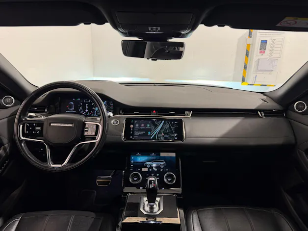 Land Rover Range Rover Evoque 2.0 T 250 R-Dynamic HSE
