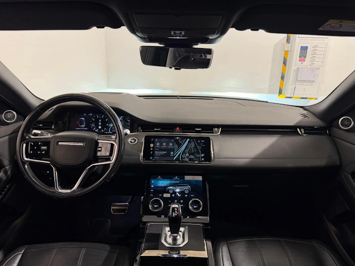 immagine del veicolo LAND ROVER RANGE ROVER EVOQUE