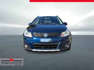 Suzuki SX4 1.6 16V GL Top Piz Sulai 4WD