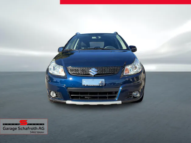 Suzuki SX4 1.6 16V GL Top Piz Sulai 4WD