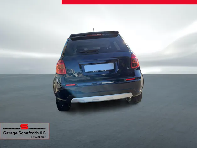 Suzuki SX4 1.6 16V GL Top Piz Sulai 4WD