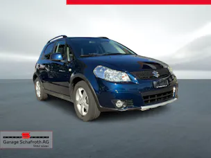 Suzuki SX4 1.6 16V GL Top Piz Sulai 4WD