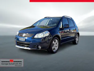Suzuki SX4 1.6 16V GL Top Piz Sulai 4WD
