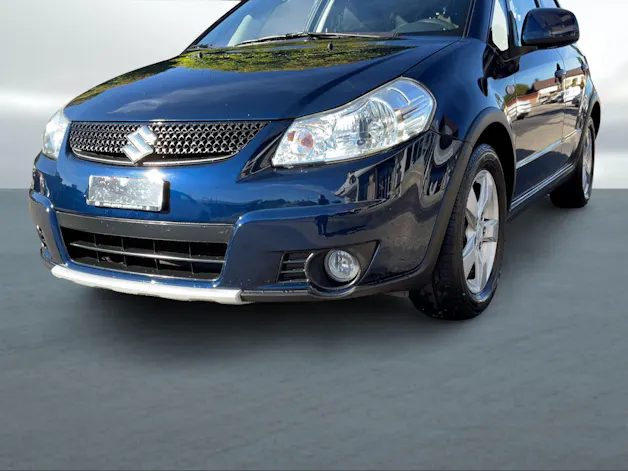 Suzuki SX4 1.6 16V GL Top Piz Sulai 4WD