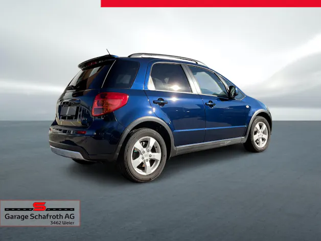 Suzuki SX4 1.6 16V GL Top Piz Sulai 4WD