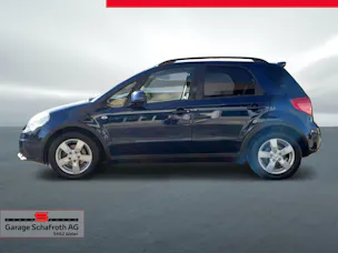 Suzuki SX4 1.6 16V GL Top Piz Sulai 4WD