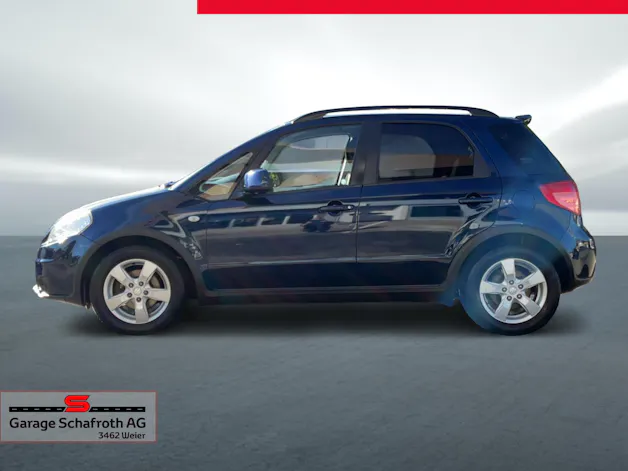 Suzuki SX4 1.6 16V GL Top Piz Sulai 4WD