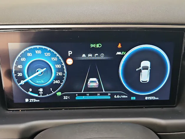 Hyundai Tucson 1.6 T-GDi HEV Amplia 4WD
