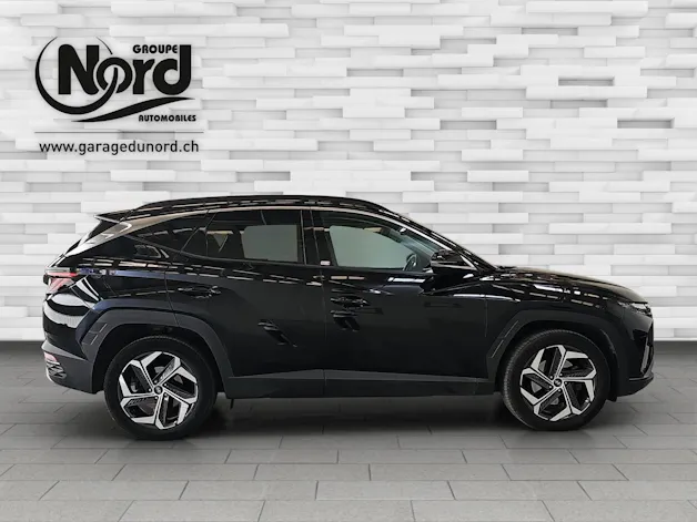 Hyundai Tucson 1.6 T-GDi HEV Amplia 4WD