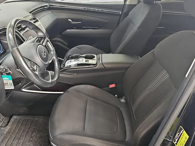 Hyundai Tucson 1.6 T-GDi HEV Amplia 4WD