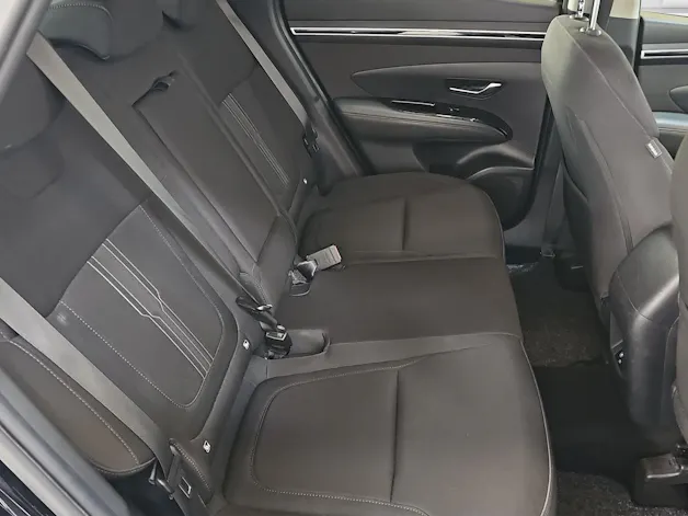 Hyundai Tucson 1.6 T-GDi HEV Amplia 4WD