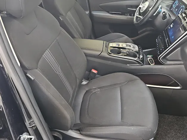 Hyundai Tucson 1.6 T-GDi HEV Amplia 4WD