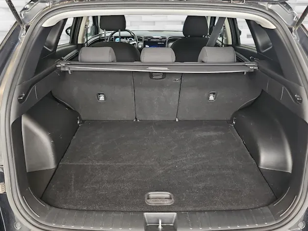 Hyundai Tucson 1.6 T-GDi HEV Amplia 4WD