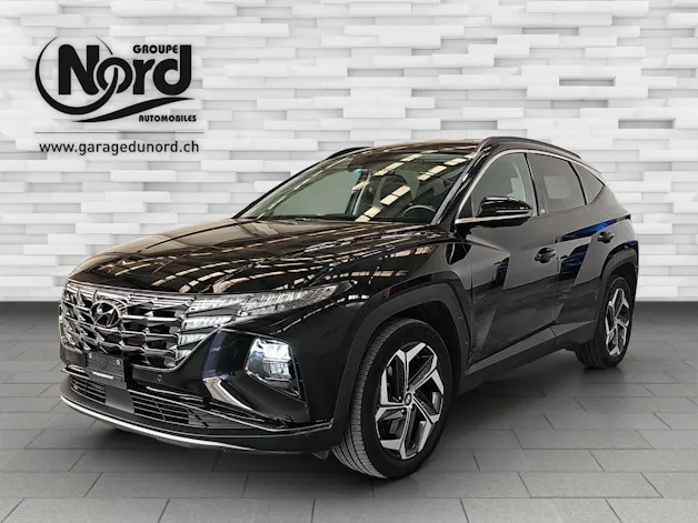 Hyundai Tucson 1.6 T-GDi HEV Amplia 4WD
