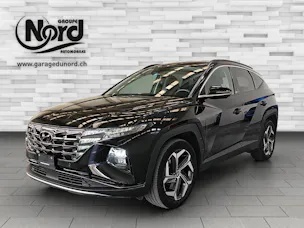Hyundai Tucson 1.6 T-GDi HEV Amplia 4WD