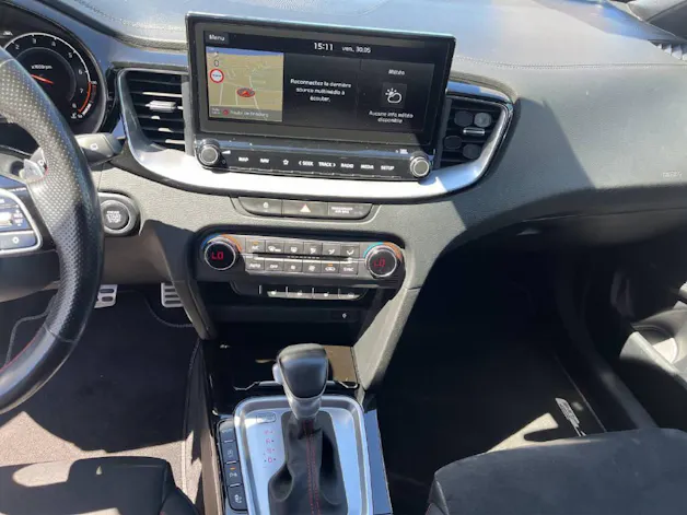 Kia ProCeed 1.6 T-GDi GT