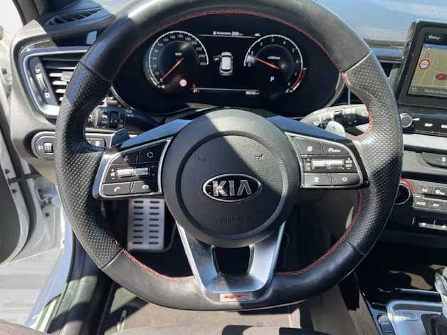 Kia ProCeed 1.6 T-GDi GT