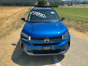 Citroën C3 1.2 Hybrid Edition Tricolore