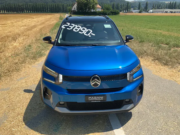 Citroën C3 1.2 Hybrid Edition Tricolore