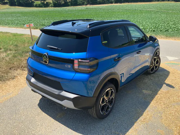 Citroën C3 1.2 Hybrid Edition Tricolore