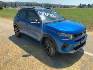 Citroën C3 1.2 Hybrid Edition Tricolore