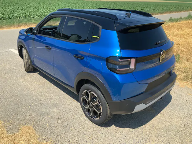 Citroën C3 1.2 Hybrid Edition Tricolore
