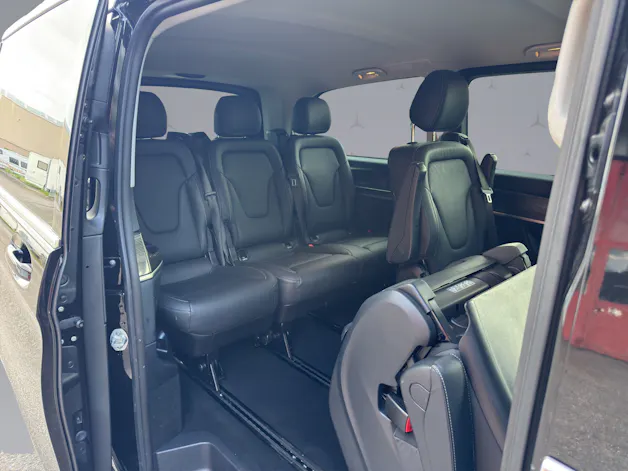 Mercedes-Benz V 250 d Avantgarde 4Matic L