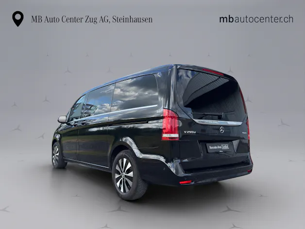 Mercedes-Benz V 250 d Avantgarde 4Matic L