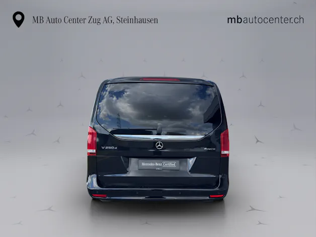Mercedes-Benz V 250 d Avantgarde 4Matic L