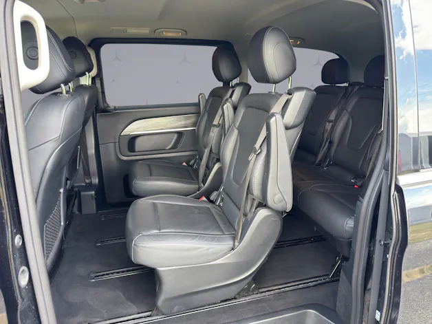 Mercedes-Benz V 250 d Avantgarde 4Matic L