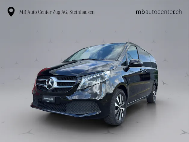 Mercedes-Benz V 250 d Avantgarde 4Matic L