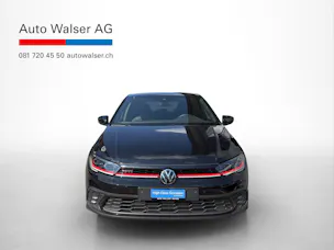 VW Polo 2.0 TSI GTI DSG